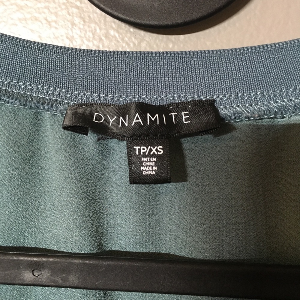 Dynamite Top - Picture 2 of 2